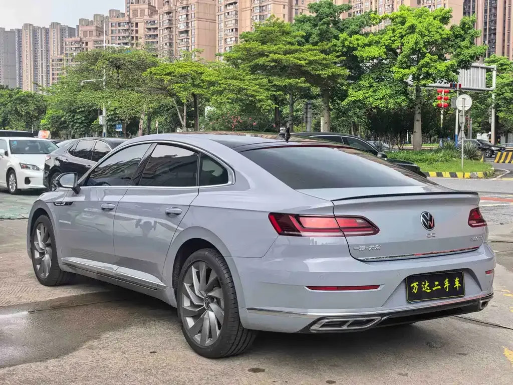 Volkswagen CC — фото 6