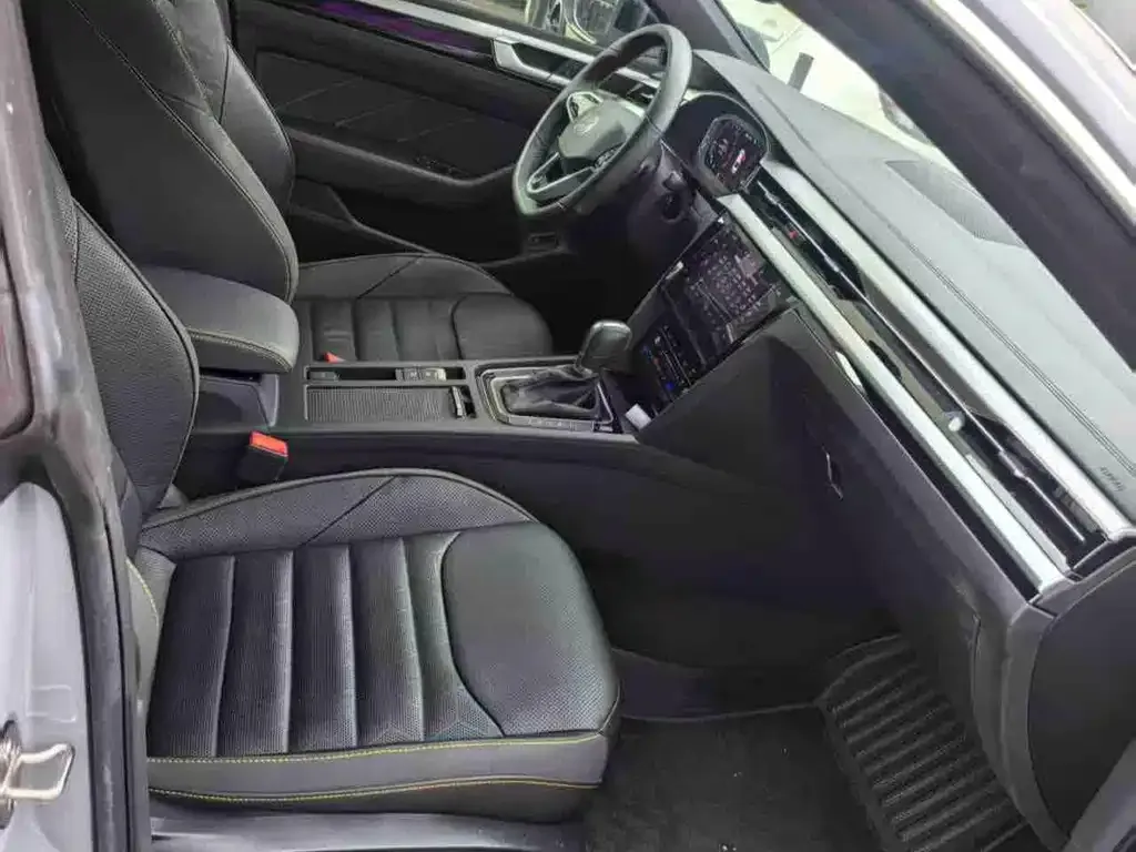 Volkswagen CC — фото 7