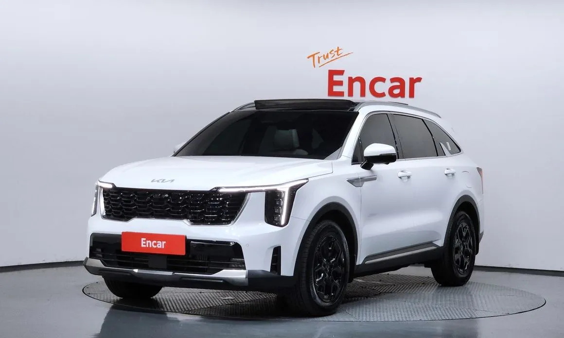 Kia Sorento — фото 1