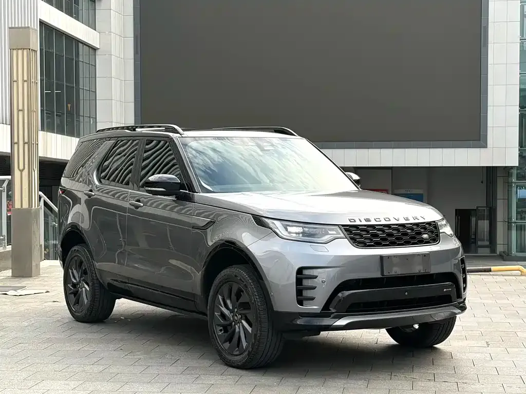 Land Rover Discovery — фото 5