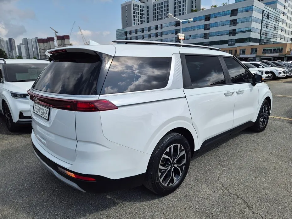 Kia Carnival — фото 10
