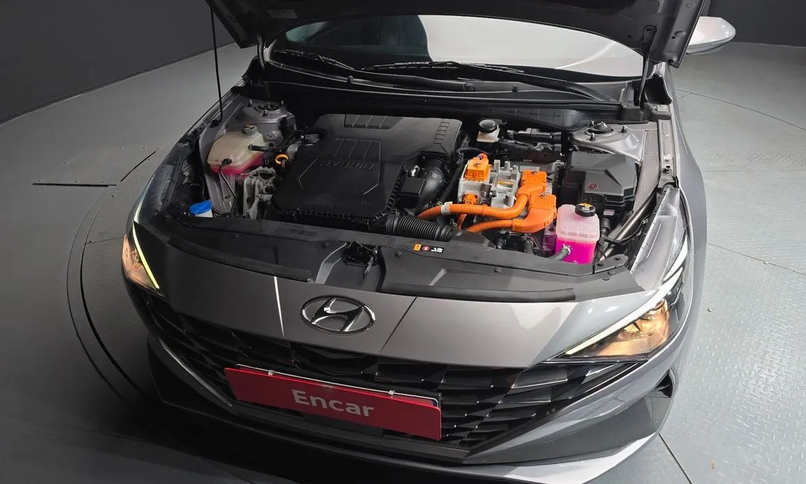 Hyundai AVANTE — фото 6