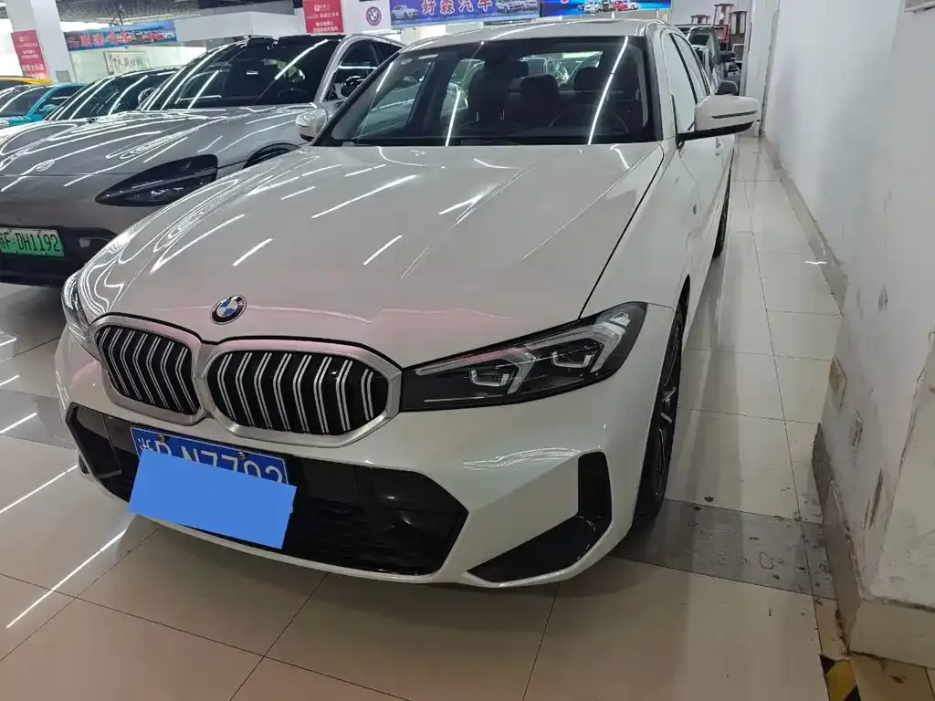 BMW 3 Series — фото 1