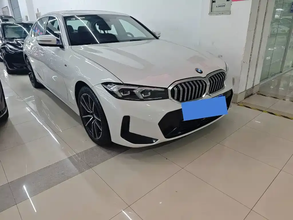 BMW 3 Series — фото 10