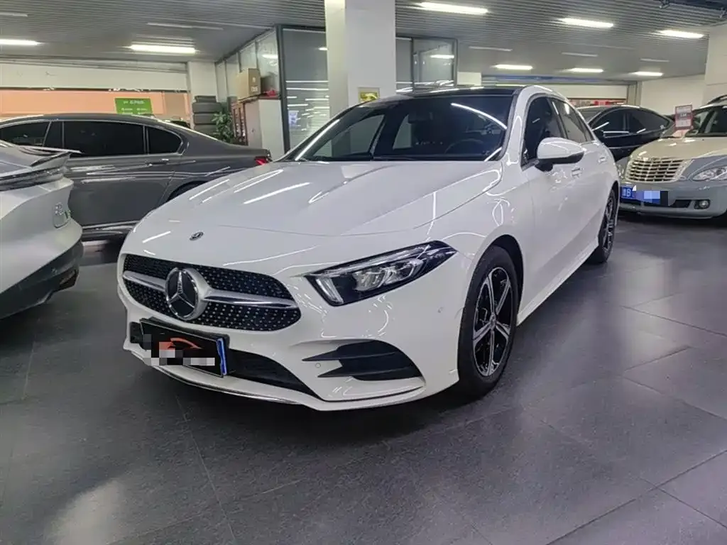 Mercedes-Benz A-Class — фото 2