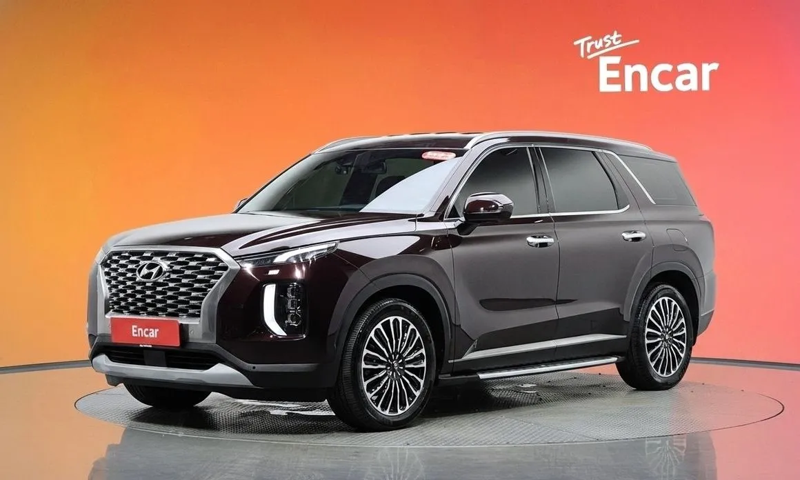 Hyundai Palisade — фото 1