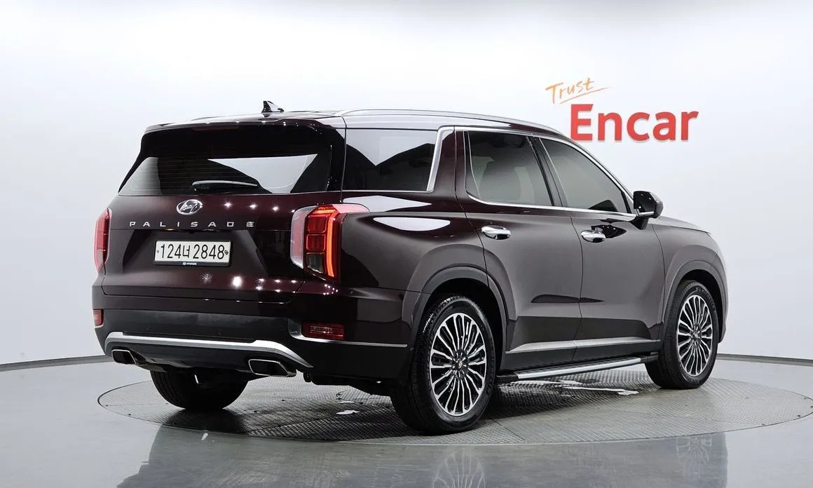 Hyundai Palisade — фото 2