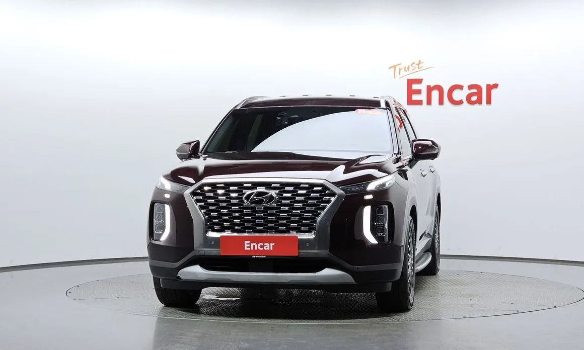 Hyundai Palisade — фото 7