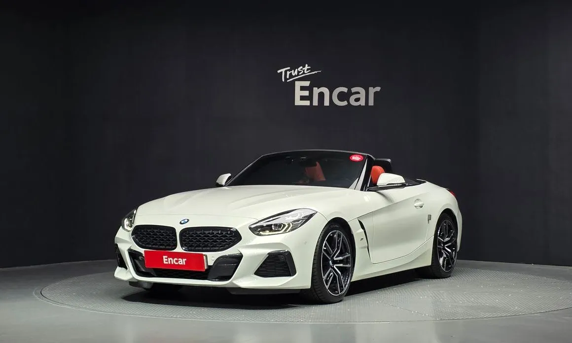 BMW Z4 — фото 1