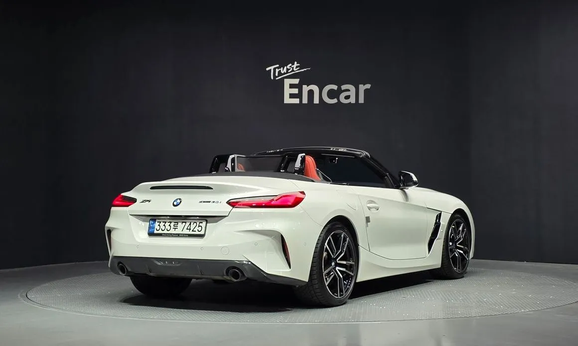 BMW Z4 — фото 2