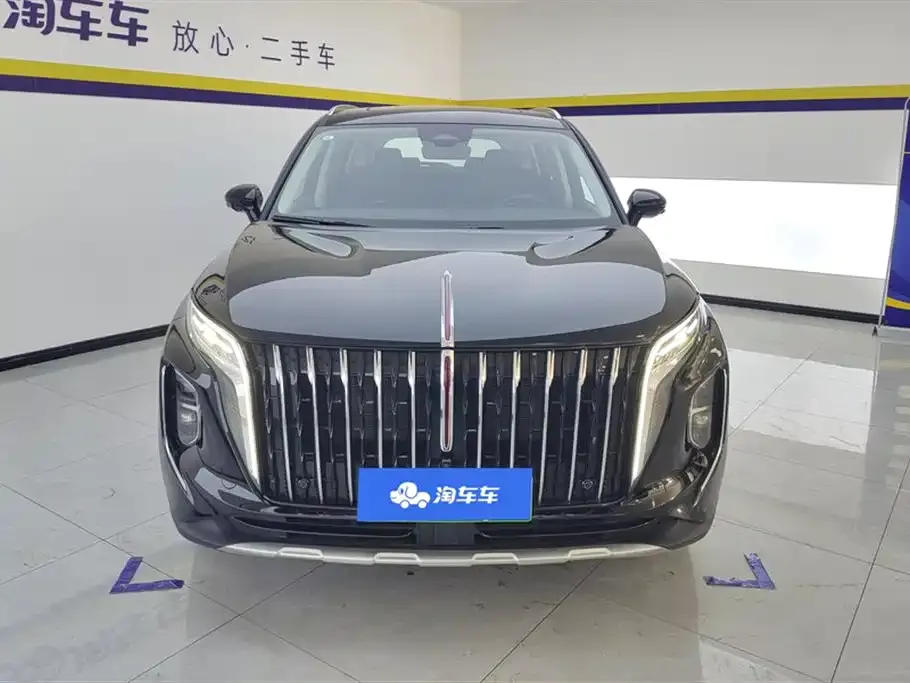 Hongqi HS7 PHEV — фото 6