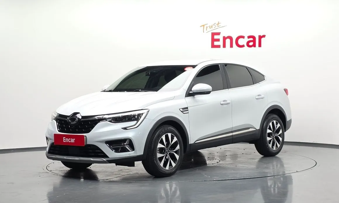 Renault Korea (Samsung) XM3 — фото 1