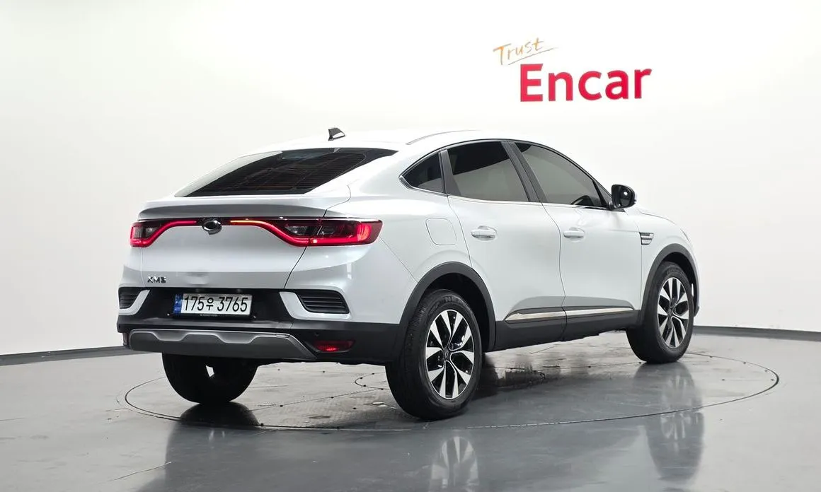 Renault Korea (Samsung) XM3 — фото 3