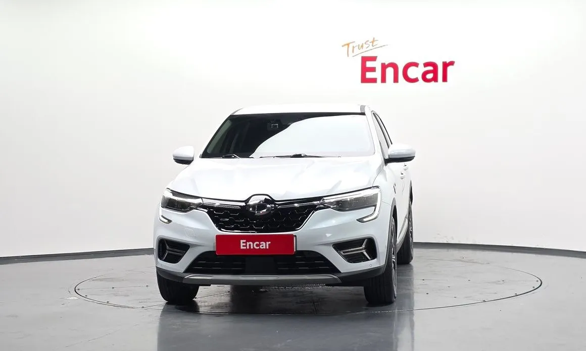 Renault Korea (Samsung) XM3 — фото 4