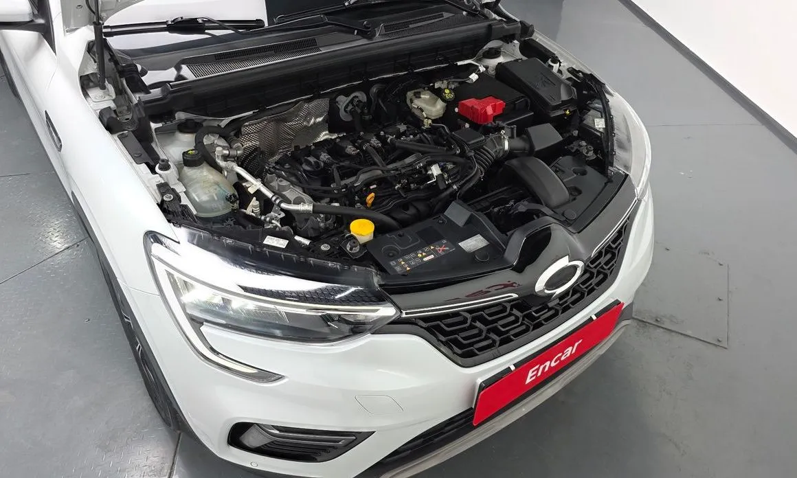 Renault Korea (Samsung) XM3 — фото 7