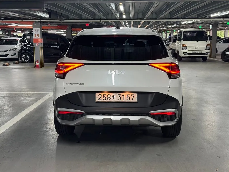 Kia Sportage — фото 8