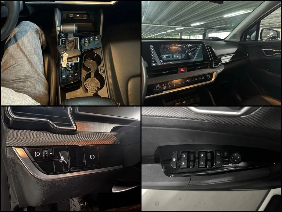 Kia Sportage — фото 10