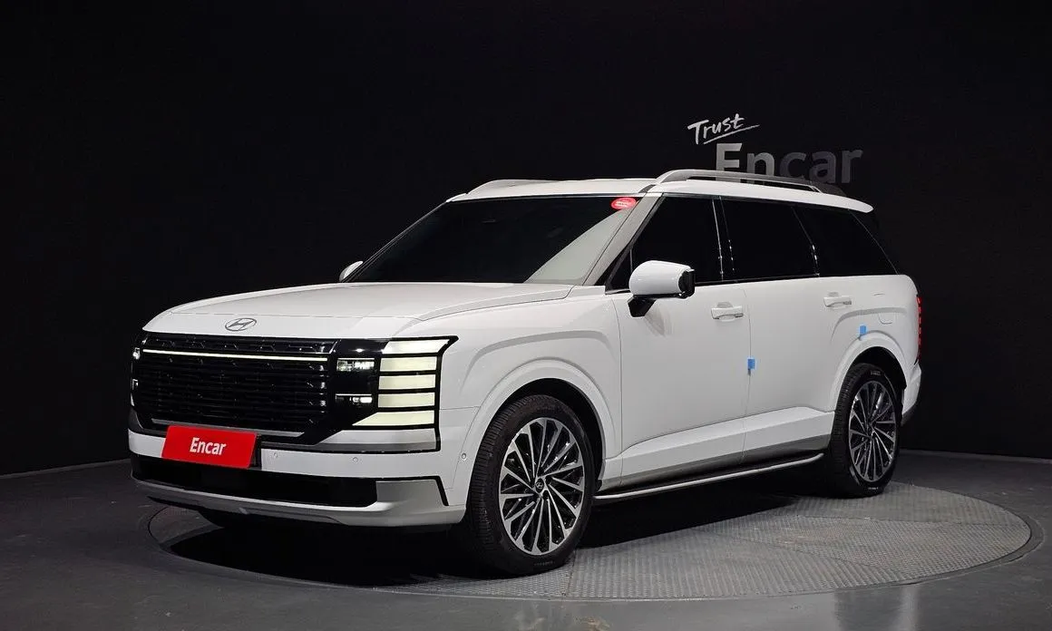 Hyundai Palisade — фото 1