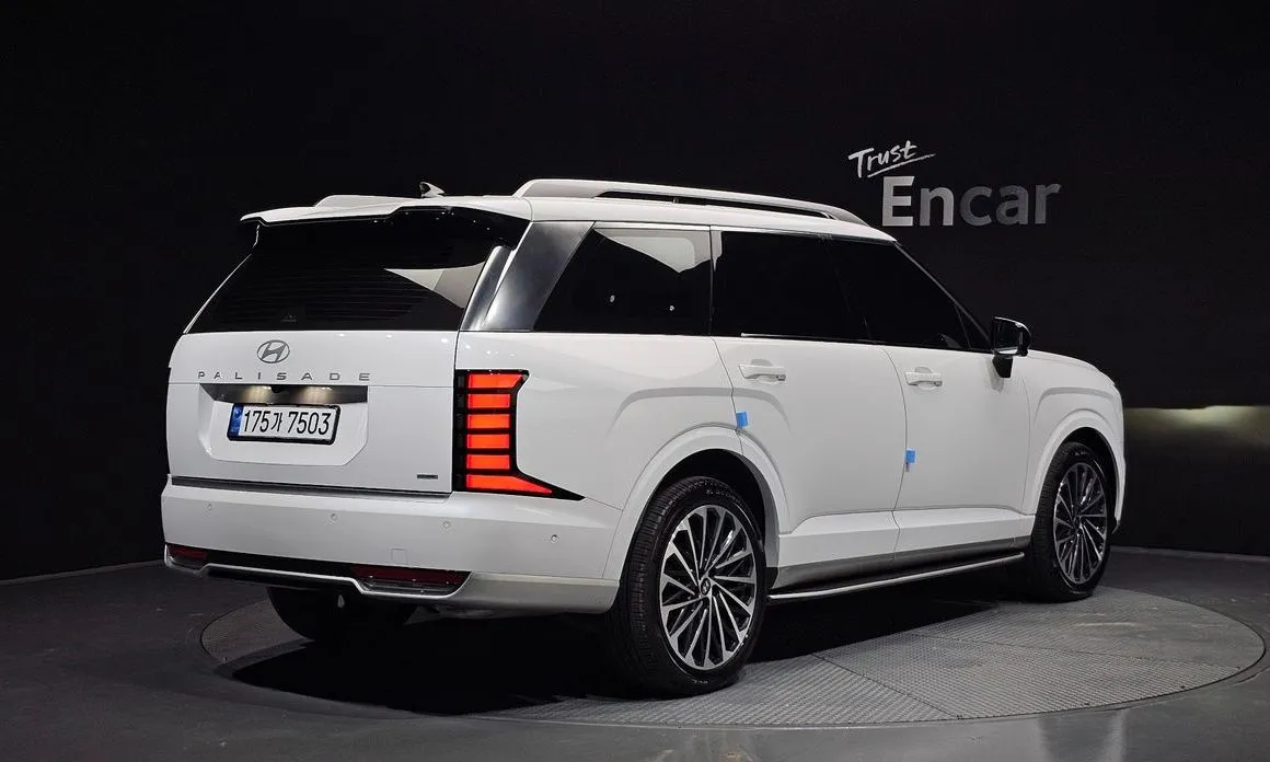 Hyundai Palisade — фото 6