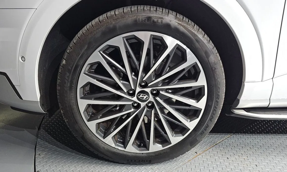 Hyundai Palisade — фото 7