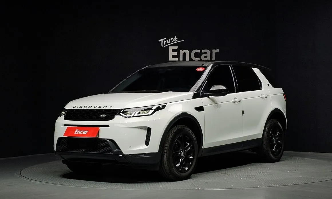 Land Rover Discovery Sport — фото 1