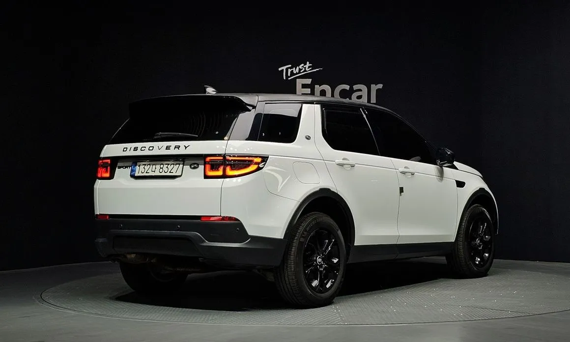 Land Rover Discovery Sport — фото 7