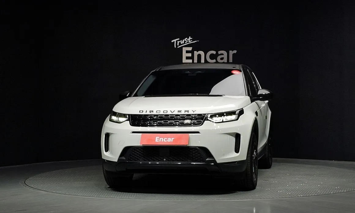 Land Rover Discovery Sport — фото 5