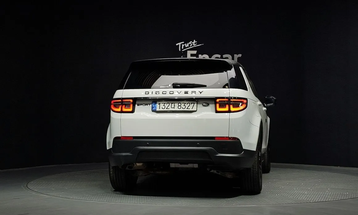 Land Rover Discovery Sport — фото 4