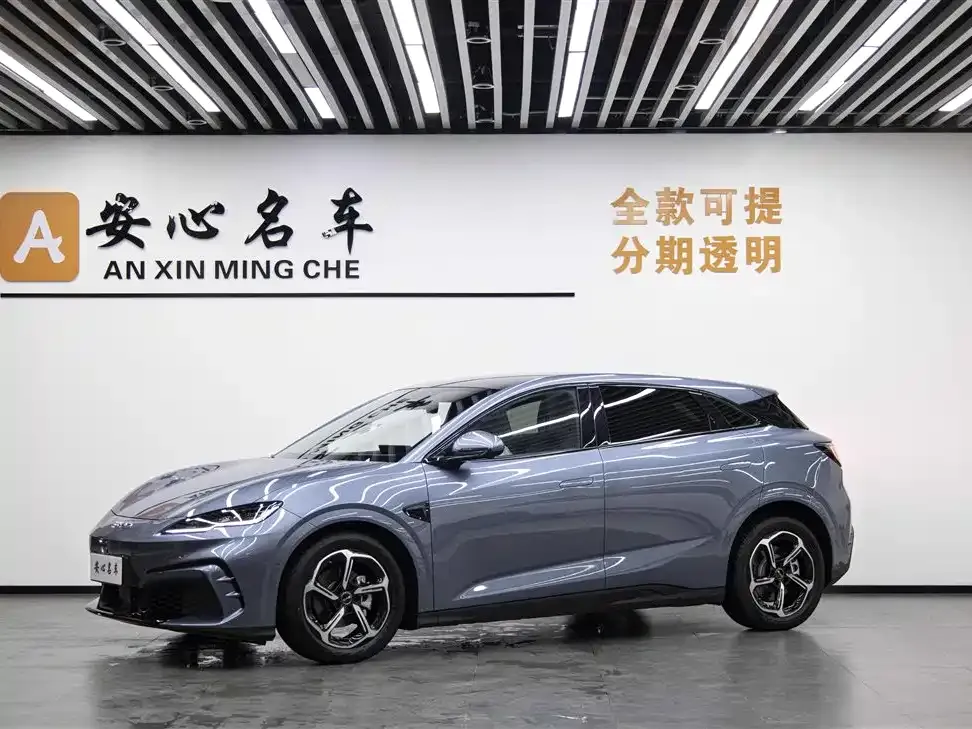 BYD Seal 06GT — фото 1