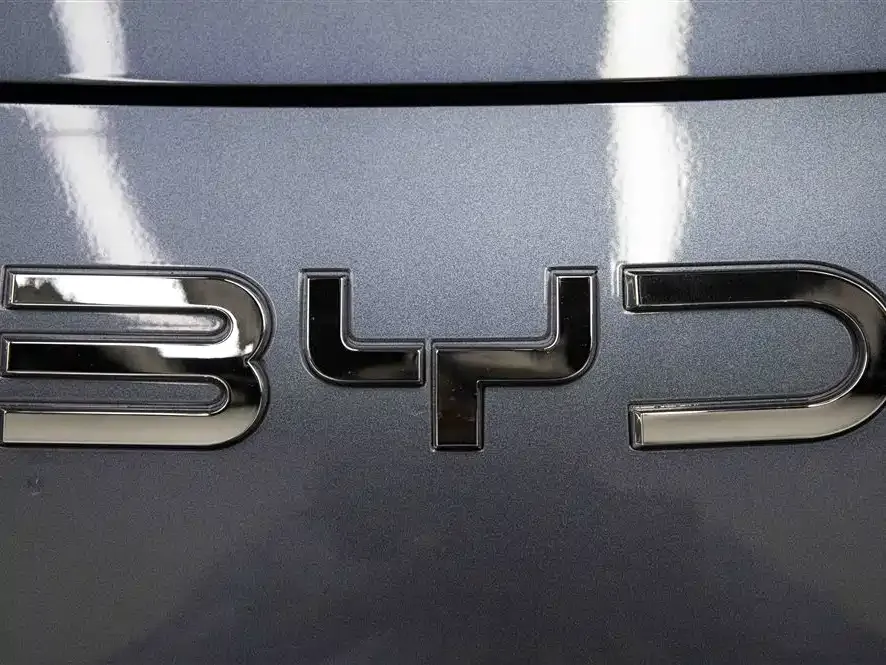 BYD Seal 06GT — фото 4