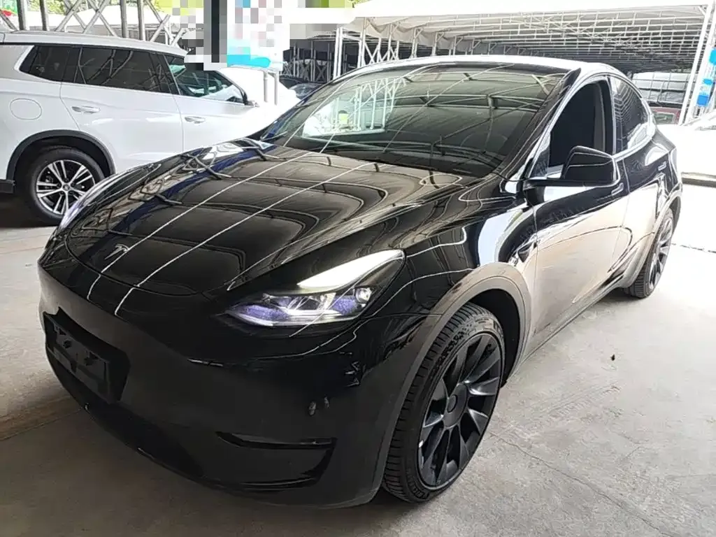 Tesla Model Y — фото 1