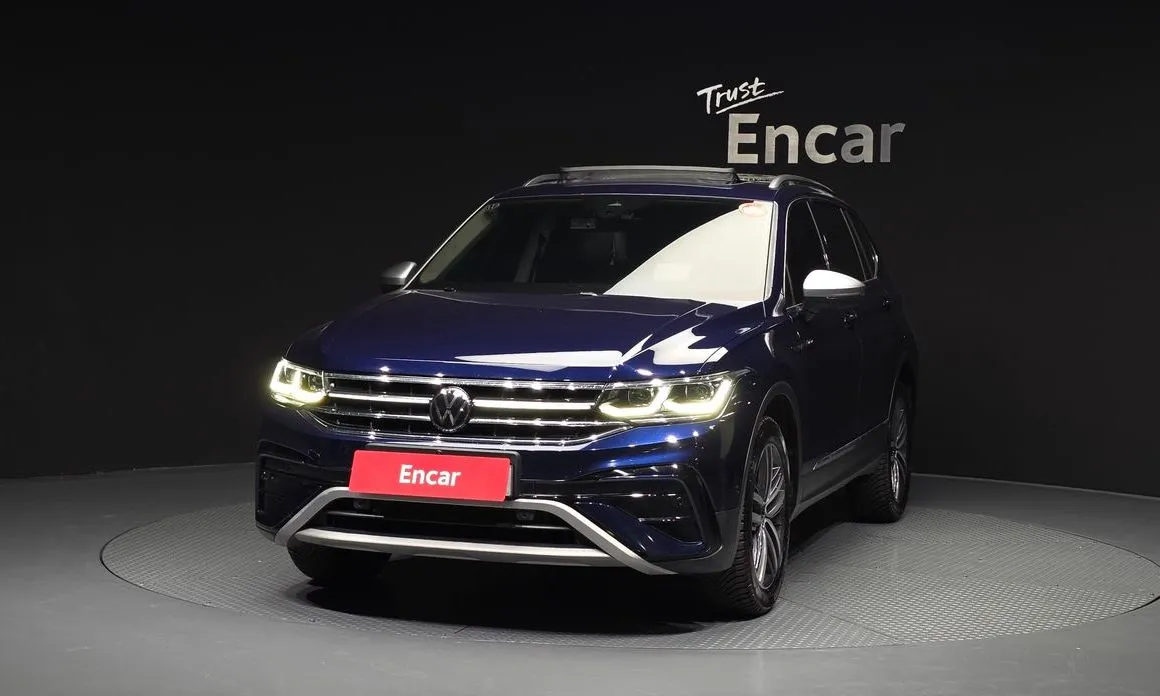 Volkswagen Tiguan — фото 2