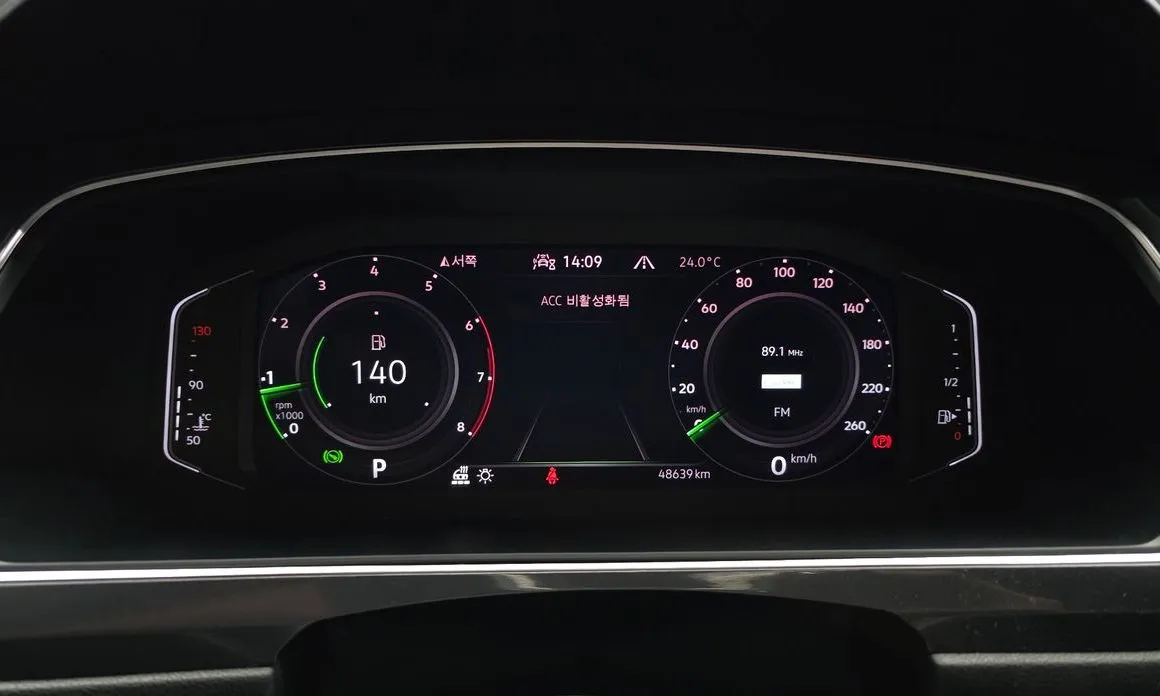 Volkswagen Tiguan — фото 6