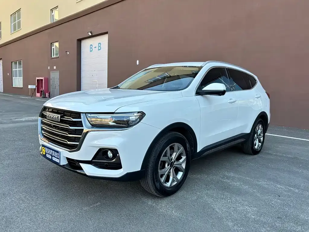 Haval H6 — фото 1
