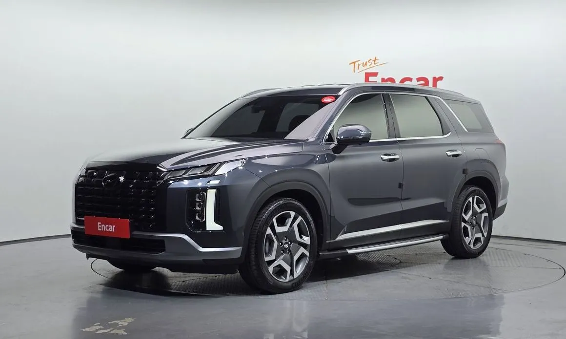 Hyundai Palisade — фото 1
