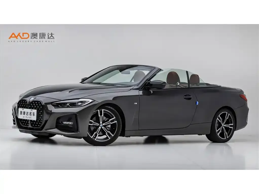 BMW 4 Series — фото 1