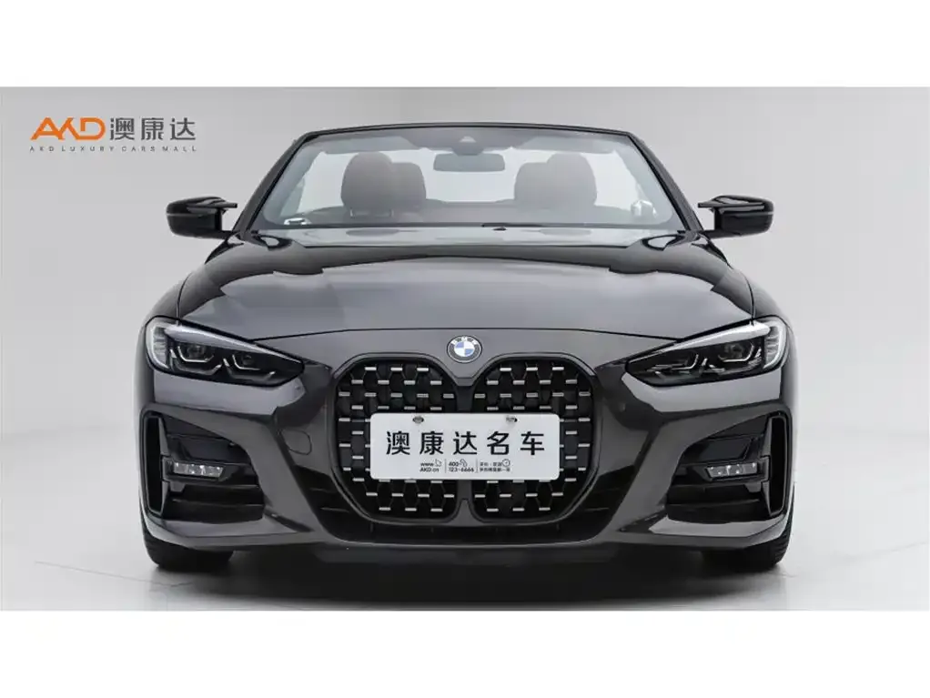 BMW 4 Series — фото 2