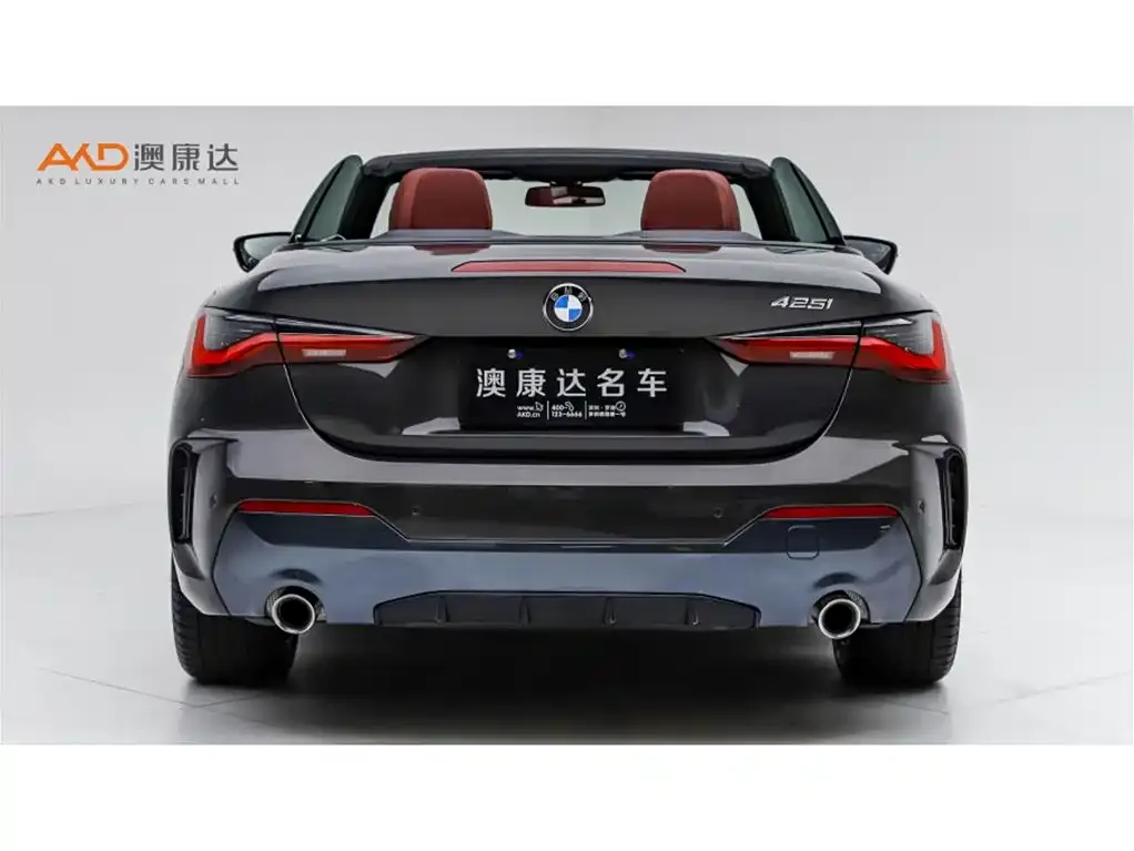 BMW 4 Series — фото 8