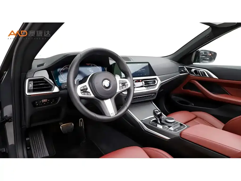 BMW 4 Series — фото 4