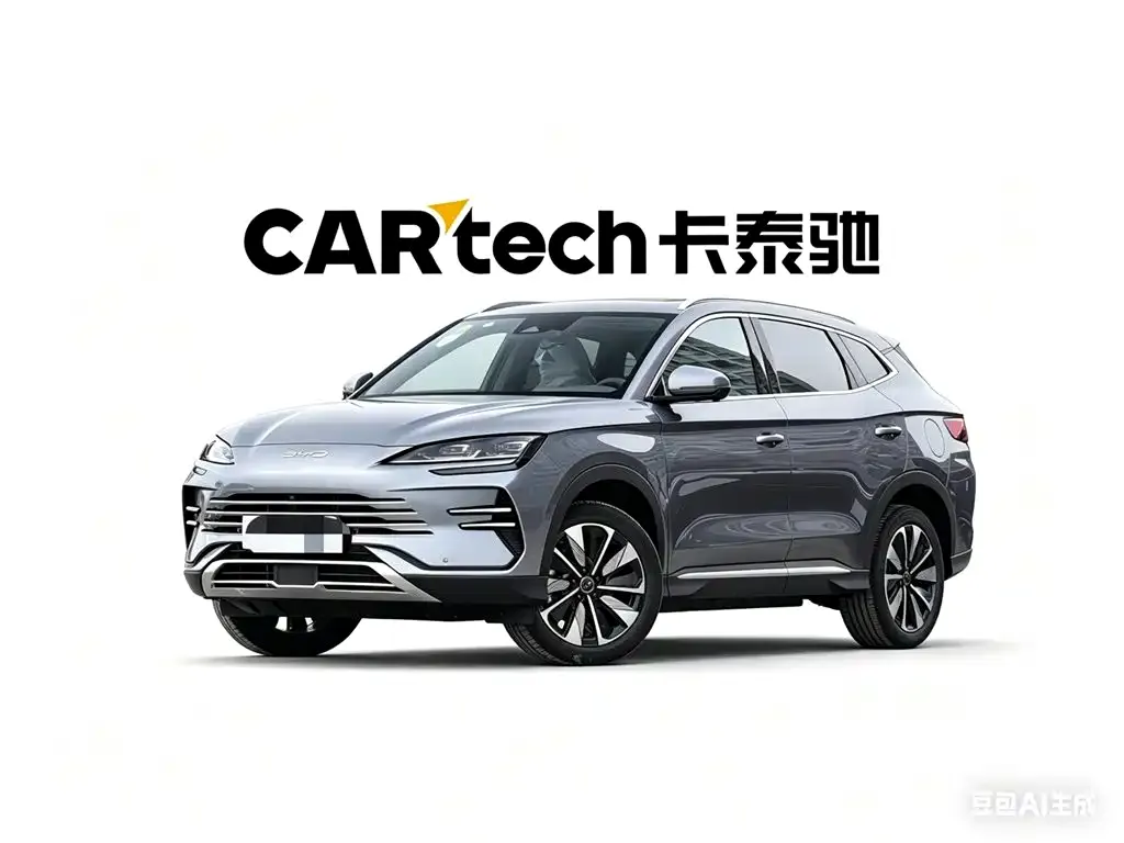 BYD PLUS New Energy — фото 1