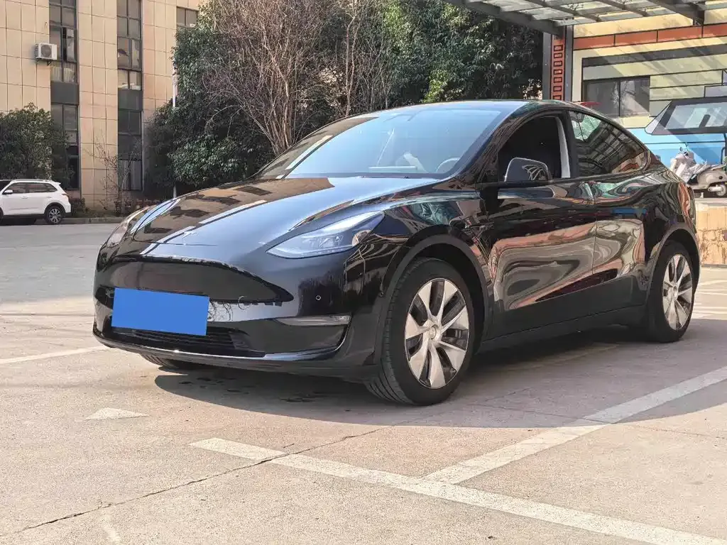 Tesla Model Y — фото 1