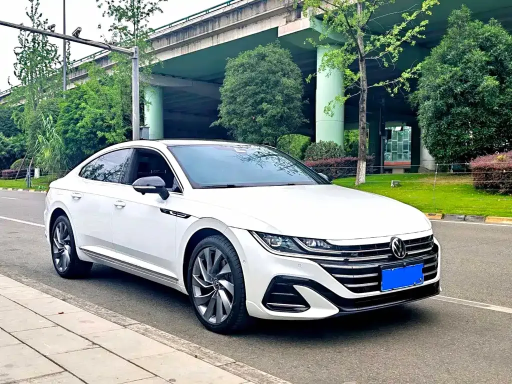 Volkswagen CC — фото 5