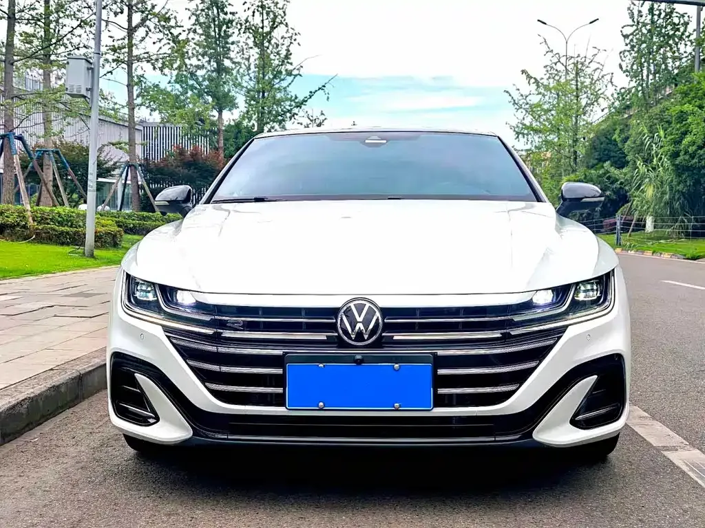 Volkswagen CC — фото 7