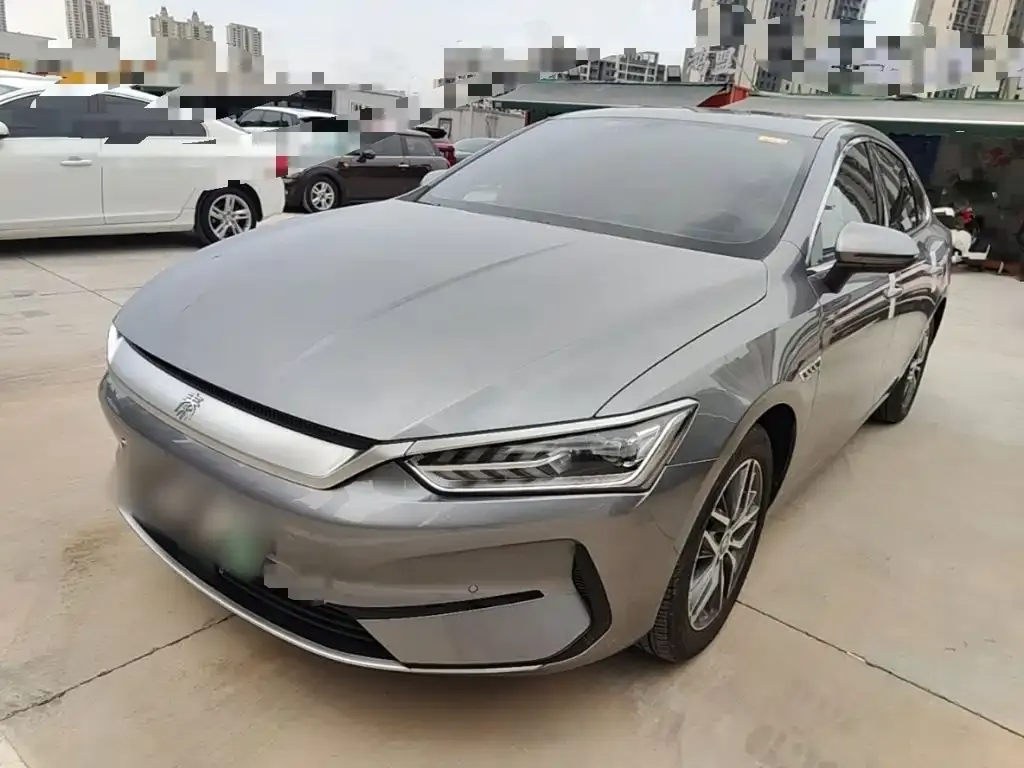 BYD Qin PLUS — фото 7