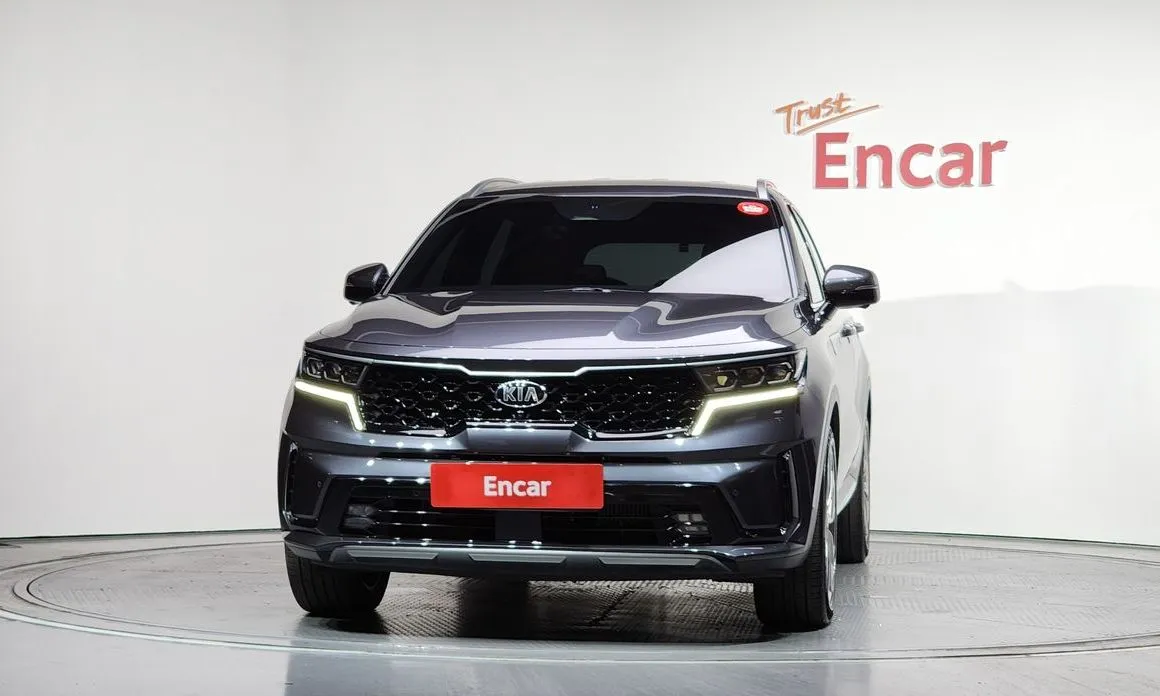 Kia Sorento — фото 3