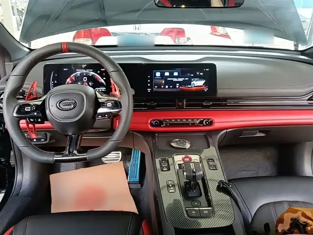 GAC Motor Shadow Leopard — фото 8