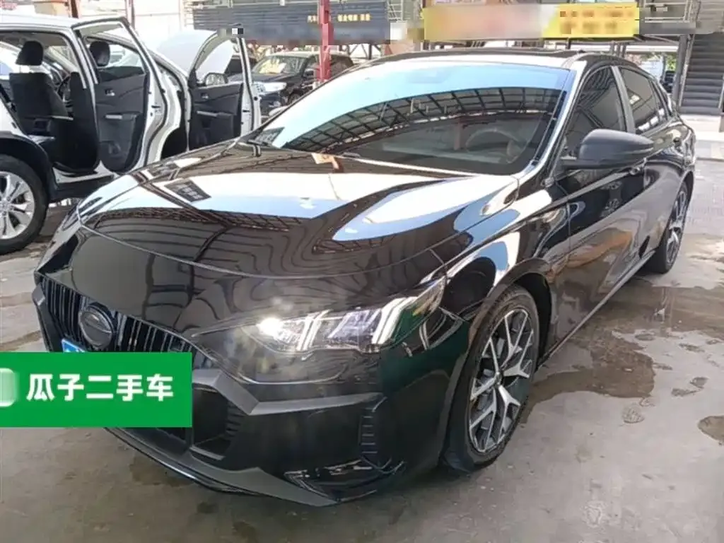 GAC Motor Shadow Leopard — фото 5