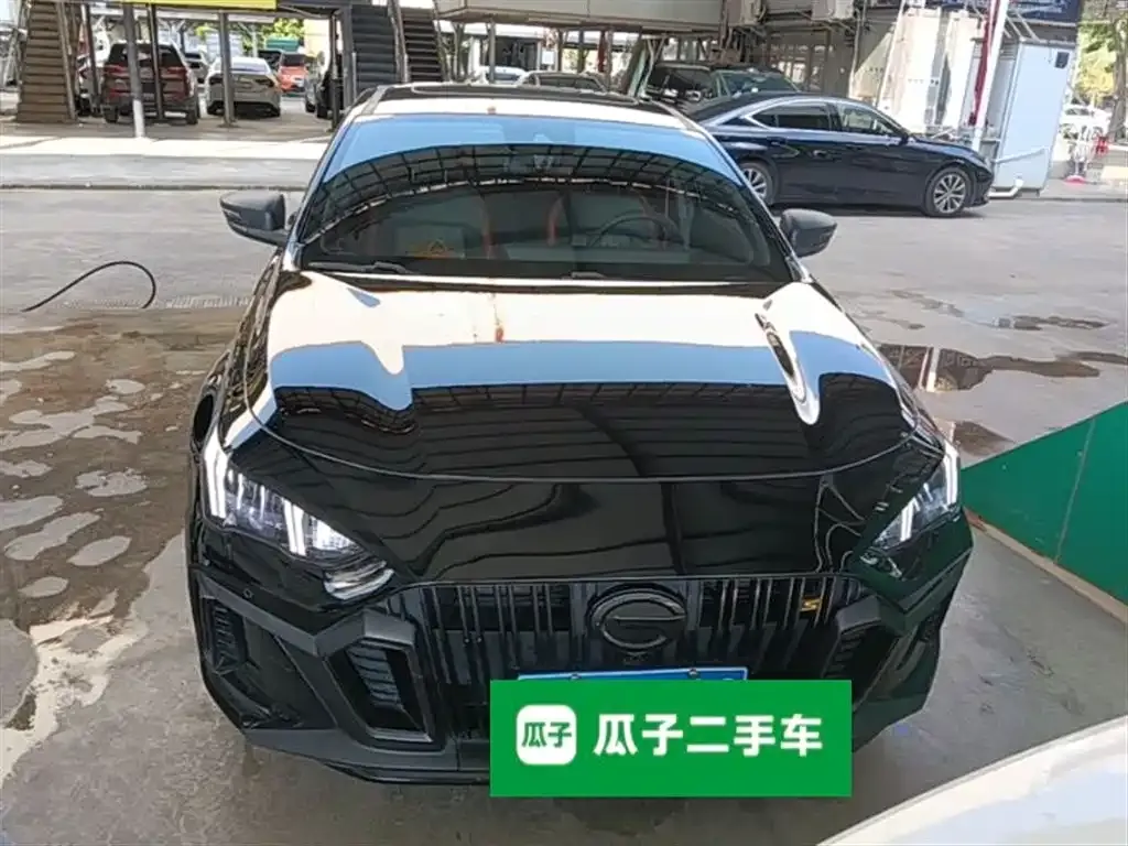 GAC Motor Shadow Leopard — фото 3