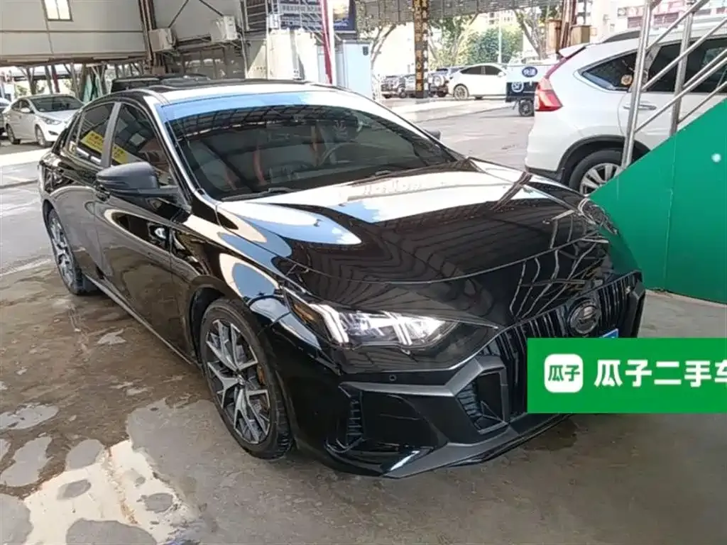 GAC Motor Shadow Leopard — фото 9