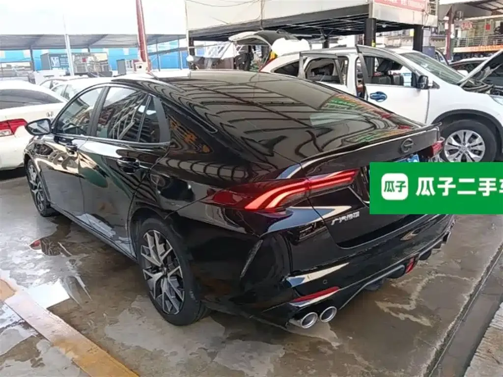 GAC Motor Shadow Leopard — фото 7